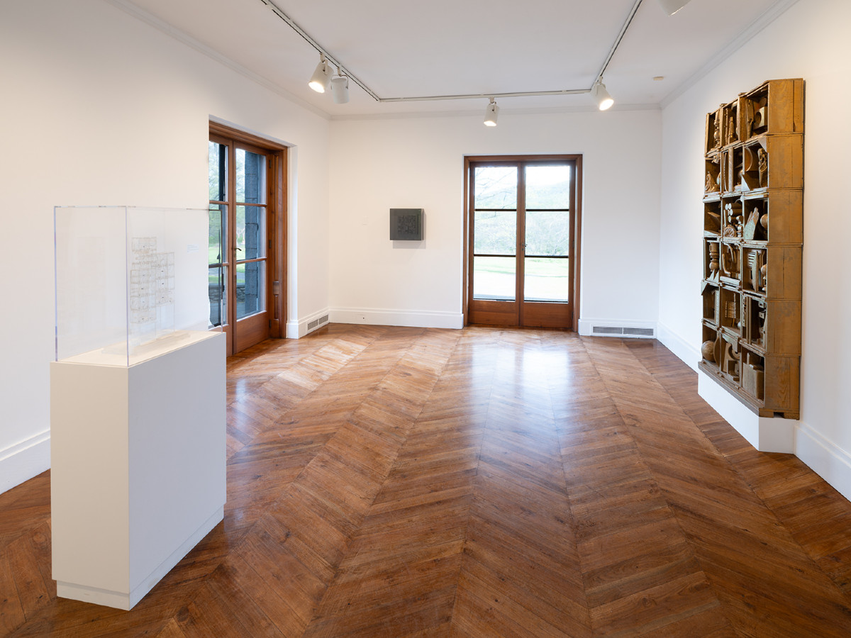 &nbsp;Louise Nevelson Collection Gallery (installation view, 2026)