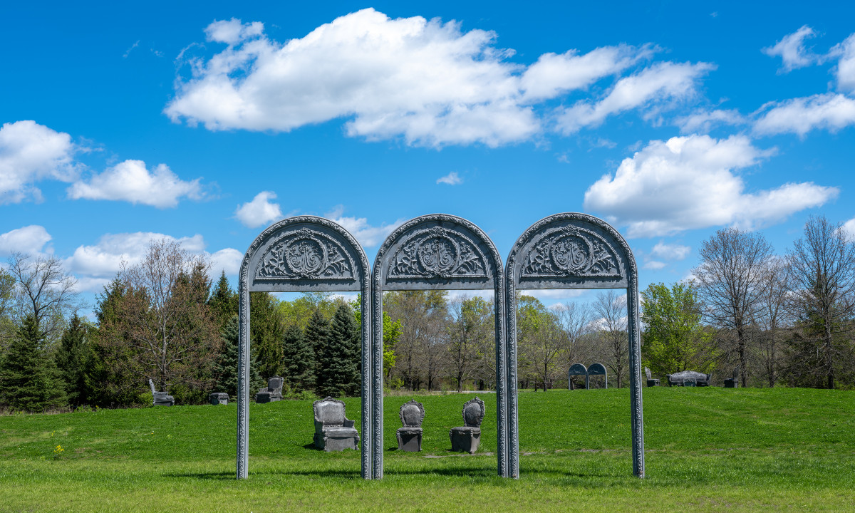 Liz Glynn: Open House