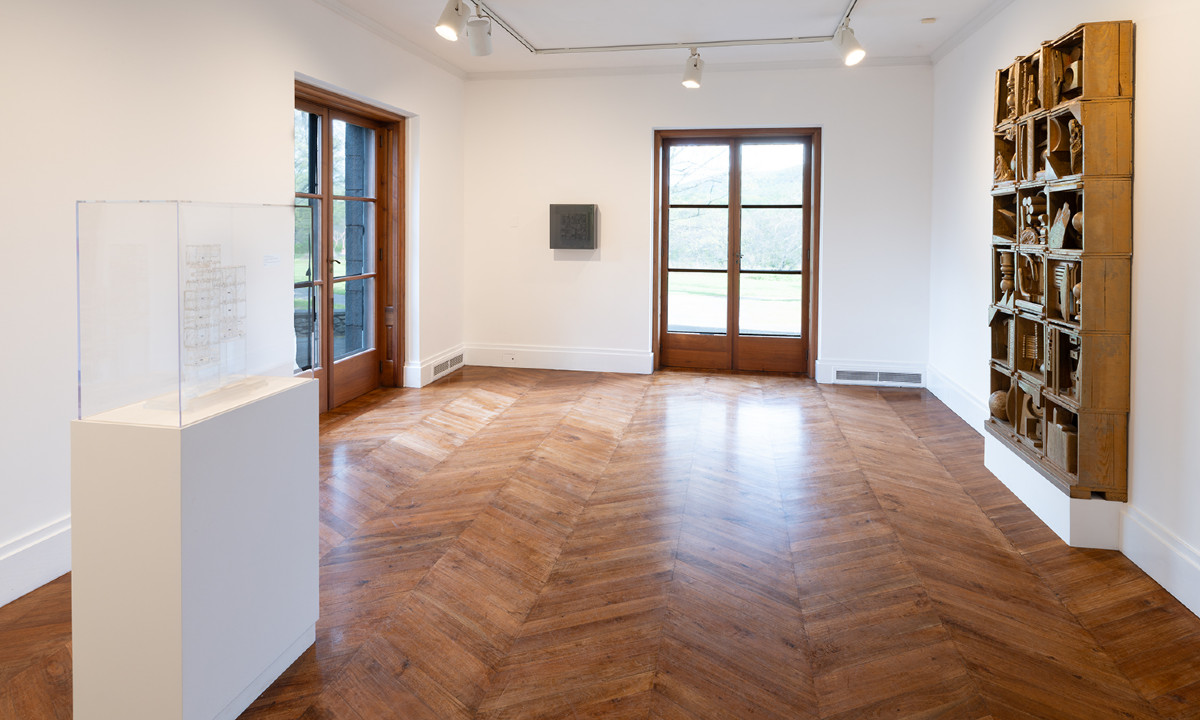 &nbsp;Louise Nevelson Collection Gallery (installation view, 2026)