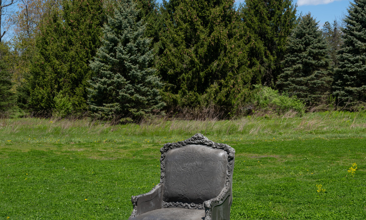 Liz Glynn,&nbsp;<em>Open House</em>, (2016), (installation view, 2026)&nbsp;