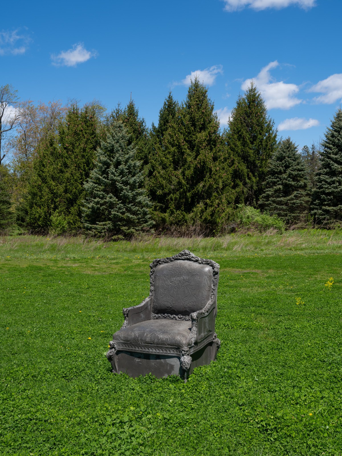 Liz Glynn,&nbsp;<em>Open House</em>, (2016), (installation view, 2026)&nbsp;