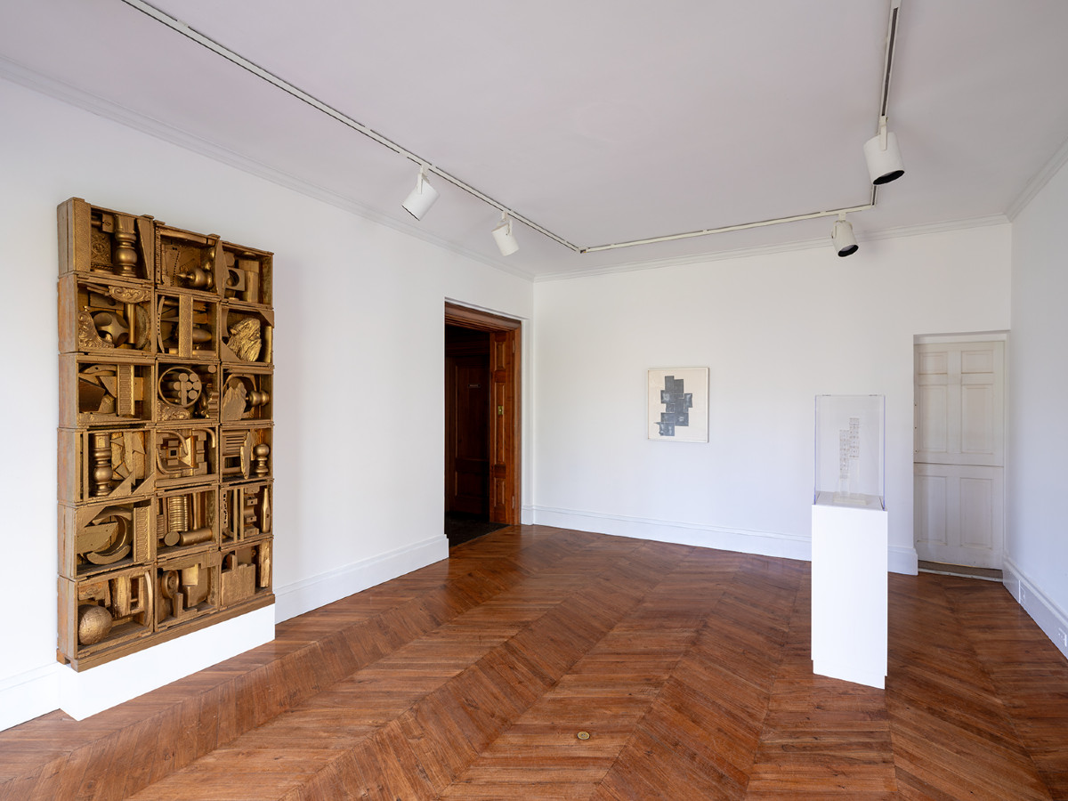 Louise Nevelson Collection Gallery (installation view, 2026)