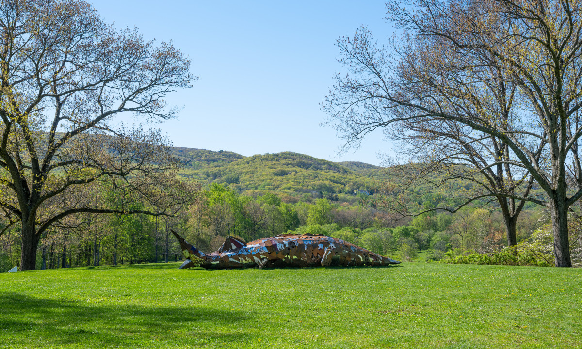 Saif Azzuz, <em>weych-pues / t&agrave;kh&ograve;ne (where the rivers meet)</em>&nbsp;(2026), (installation view)