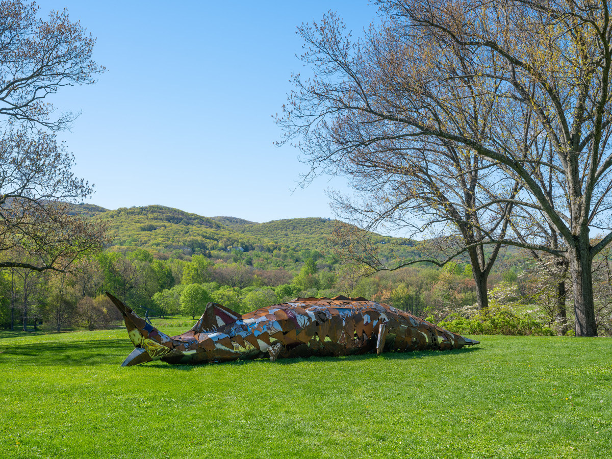 Saif Azzuz, <em>weych-pues / t&agrave;kh&ograve;ne (where the rivers meet)</em>&nbsp;(2026), (installation view)