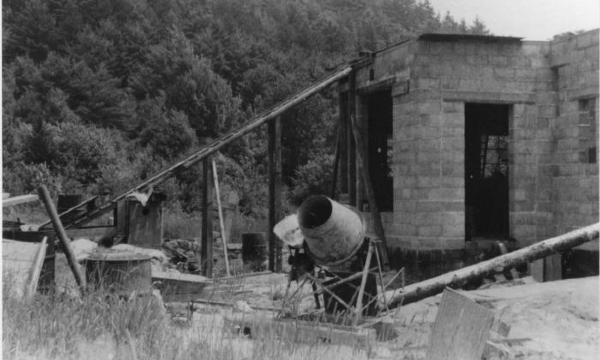 <em>Construction at Bolton Landing</em>, 1931-1948
