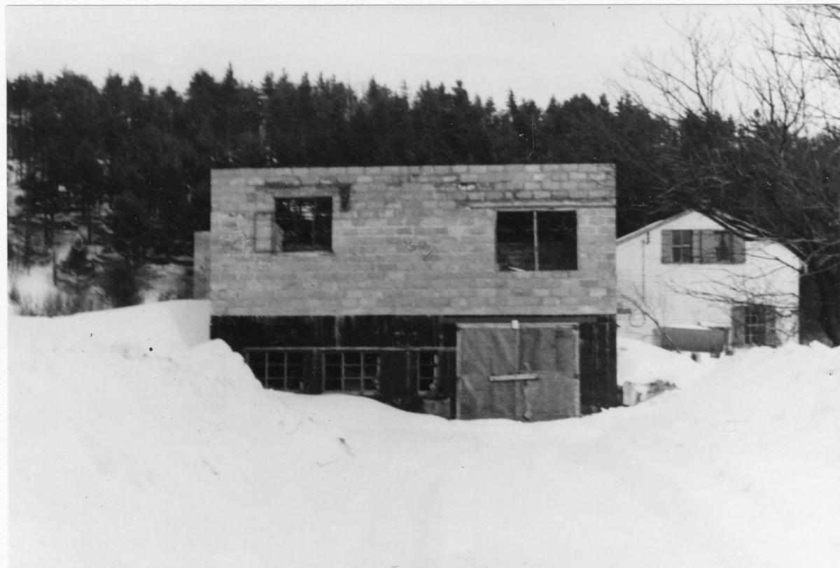 Bolton Landing studio, 1931-1948