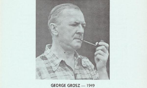 Paintings, Watercolors, Drawings, Prints by George Grosz (1893-1959)