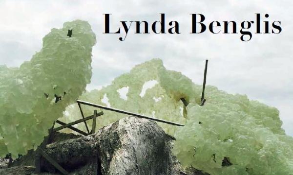 <i>Lynda Benglis: Water Sources</i>, May 16 – November 8, 2015, exhibition catalogue