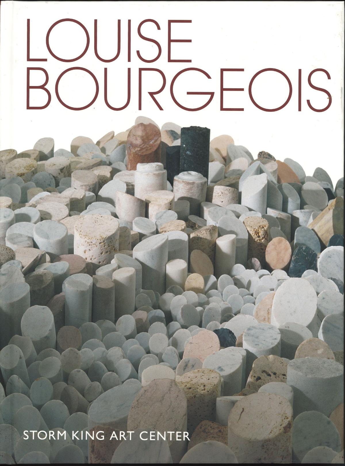 Louise Bourgeois, May 16 – November 15, 2007, exhibition catalogue