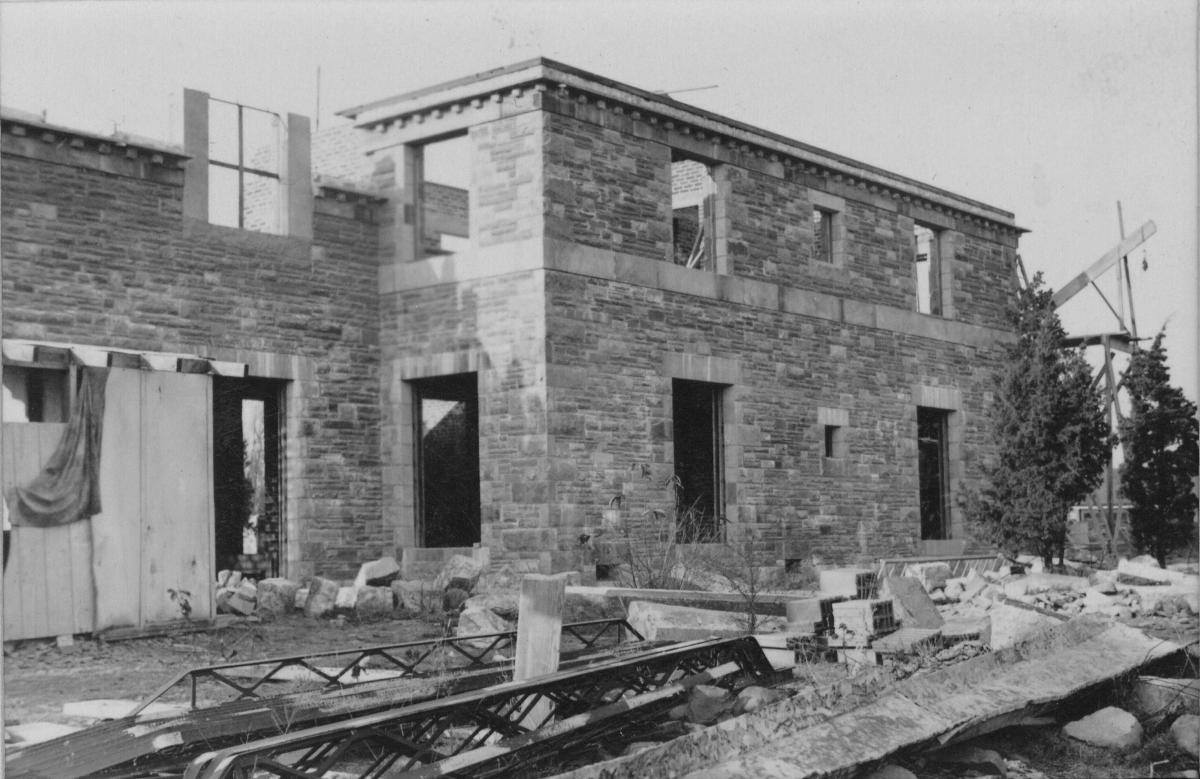 Vermont Hatch Building Construction, 25